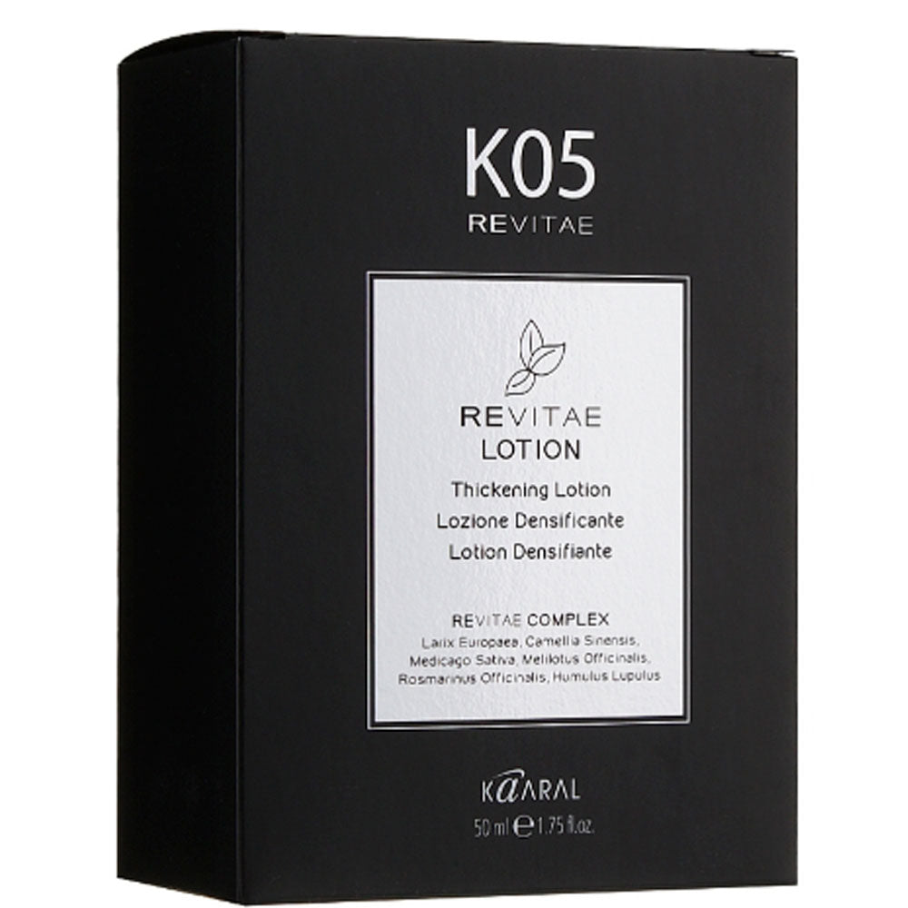 Kaaral K05 Revitae Lotion - Енергетичний лосьйон для волосся