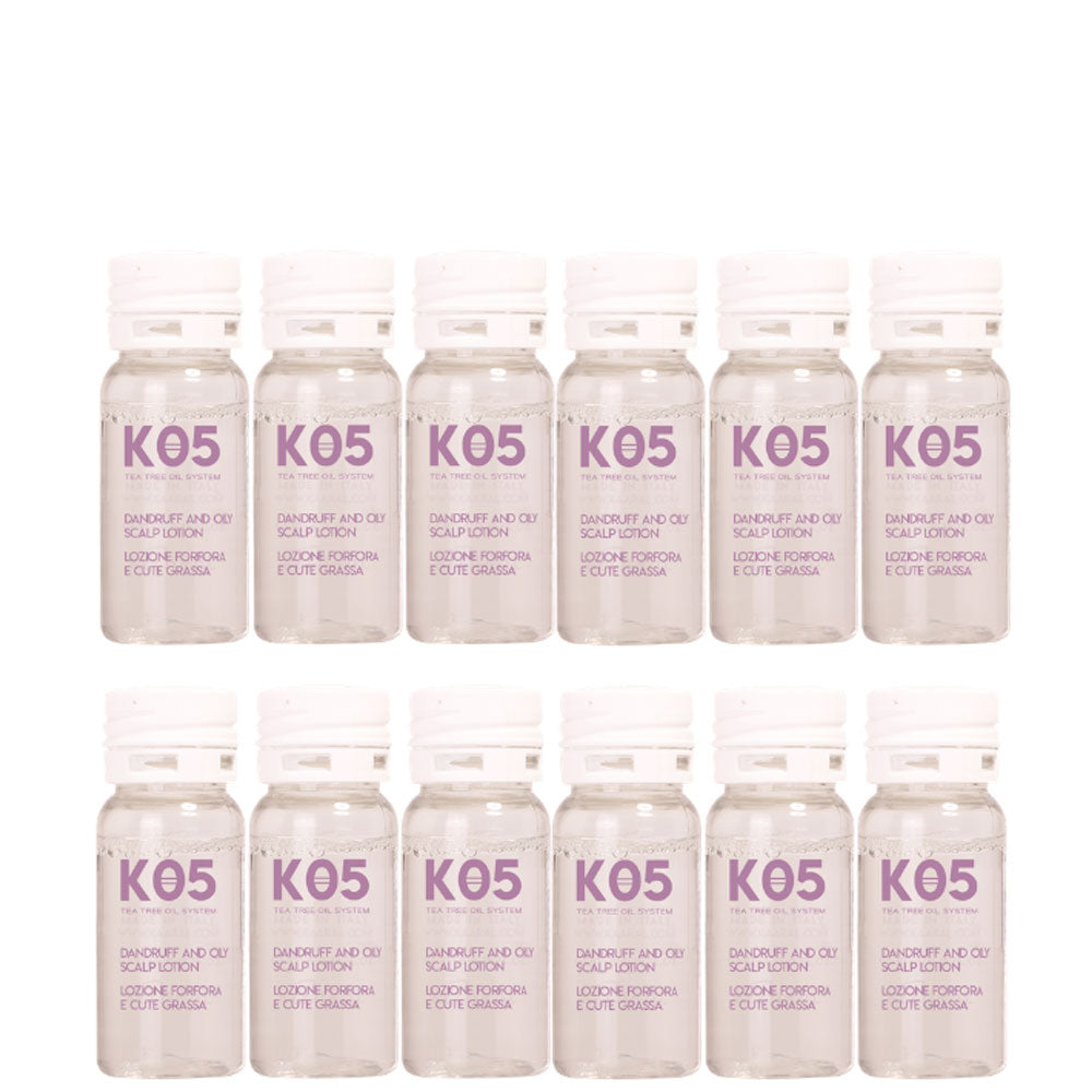 Kaaral K05 Sebum Balancing Lotion - Лосьйон для відновлення балансу секреції сальних залоз