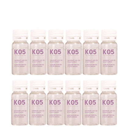 Kaaral K05 Sebum Balancing Lotion - Лосьйон для відновлення балансу секреції сальних залоз