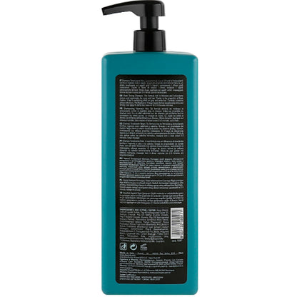 Kaaral Manniskan Black Toning Shampoo - Чорний тонуючий шампунь для волосся