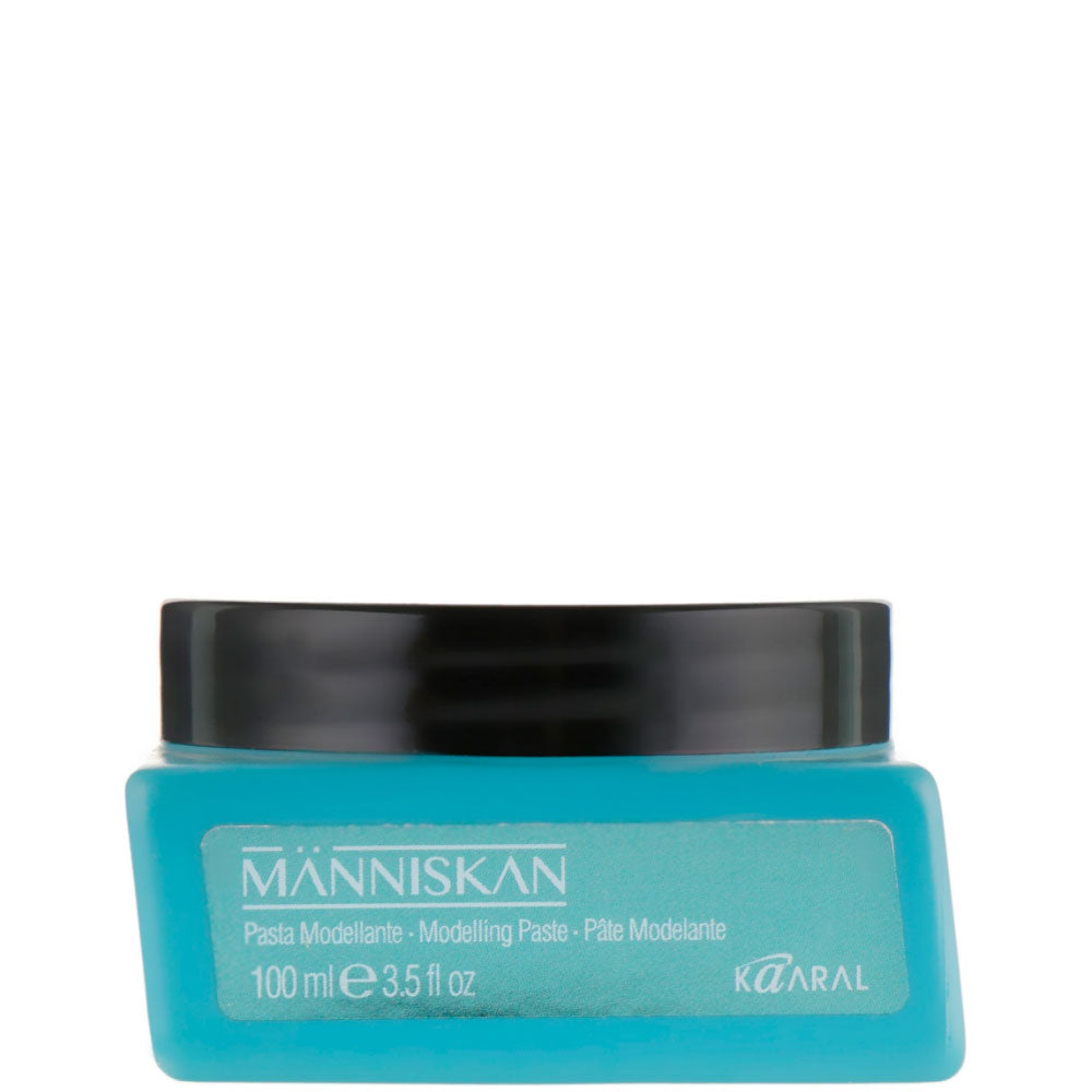 Kaaral Manniskan Modeling Paste - Моделирующая паста для укладки волос