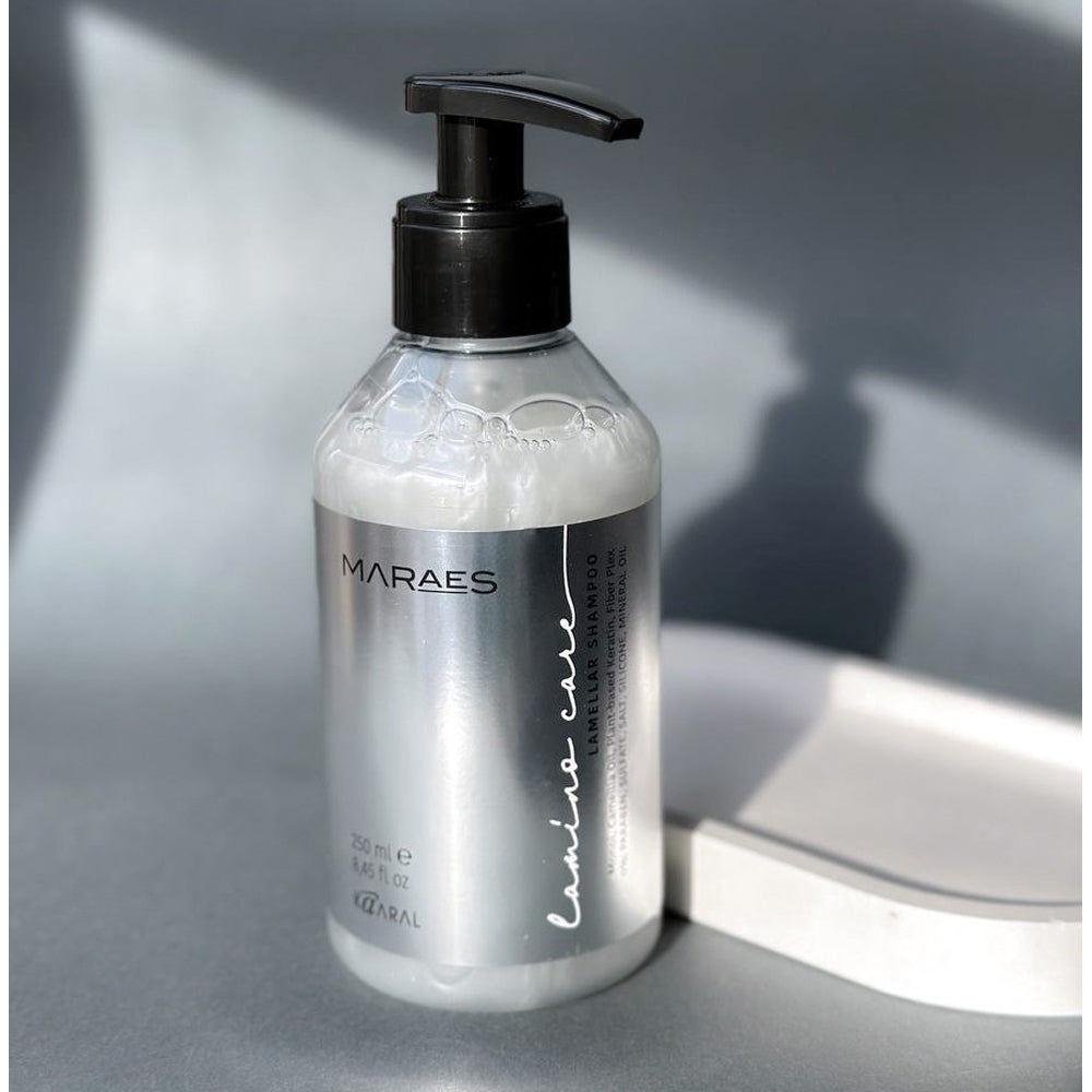 Ламелярний шампунь - Kaaral Maraes Lamino Care Lamellar Shampoo
