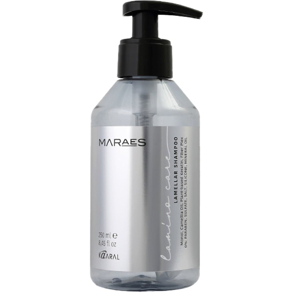 Ламелярний шампунь - Kaaral Maraes Lamino Care Lamellar Shampoo