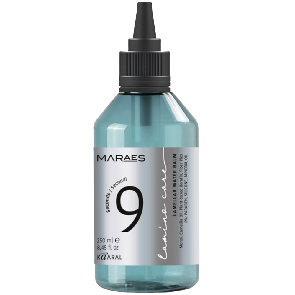 Ламелярна вода 9 секунд - Kaaral Maraes Lamino Care Lamellar Water Balm