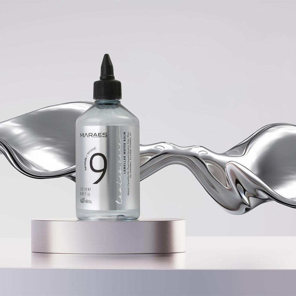 Ламелярна вода 9 секунд - Kaaral Maraes Lamino Care Lamellar Water Balm