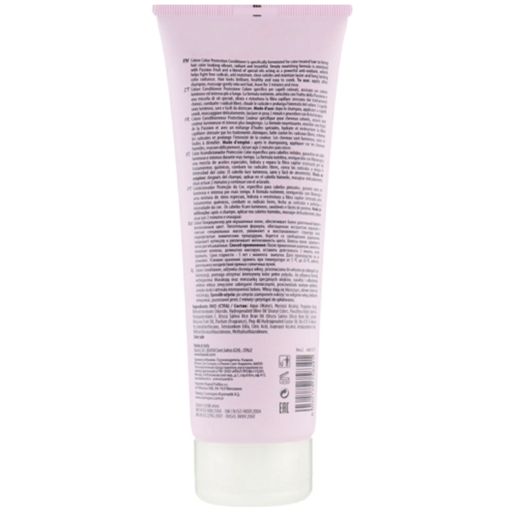 Kaaral Purify Colore Protection Conditioner - Крем-кондиціонер для фарбованого волосся з екстрактом маракуйя