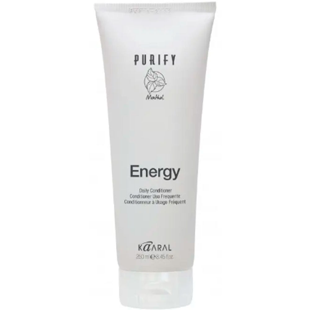 Kaaral Purify Energy Daily Conditioner - Енергетичний крем-кондиціонер з екстрактом свіжої м&