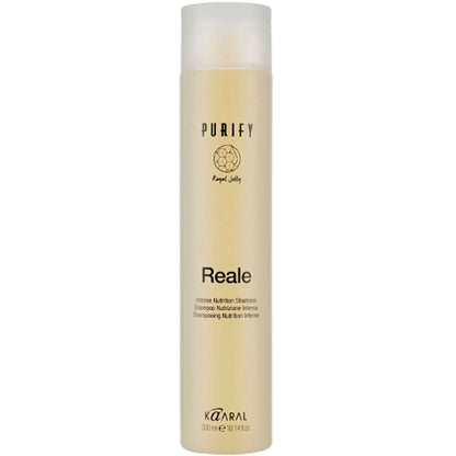 Kaaral Purify Reale Intense Nutrition Shampoo – Интенсивный питательный шампунь с маточным молочком