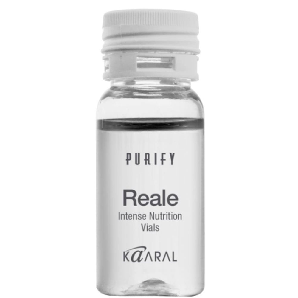 Kaaral Purify Reale Intense Nutrition Vials – Интенсивный питательный лосьон с маточным молочком