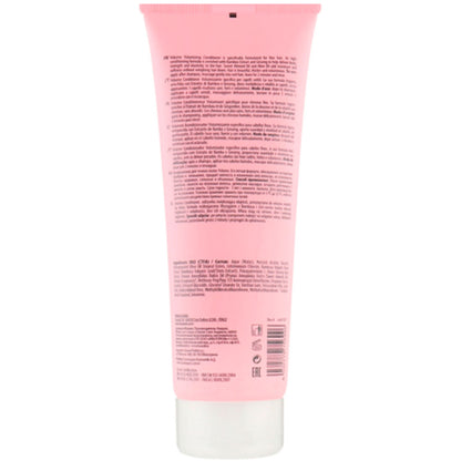 Kaaral Purify Volume Conditioner - Крем-кондиціонер для тонкого волосся з екстрактом бамбука