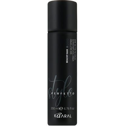 Kaaral Style Perfetto Beachy Hair Sea Salt Spray -  Текстуруючий спрей для пляжного ефекту волосся