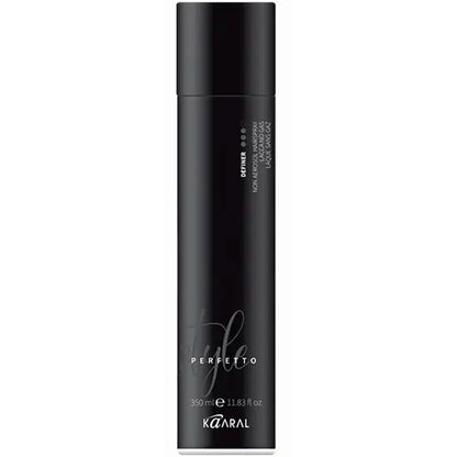 Kaaral Style Perfetto Definer Extra Strong Hold Working No Aerosol Spray - Лак без газа экстрасильной фиксации