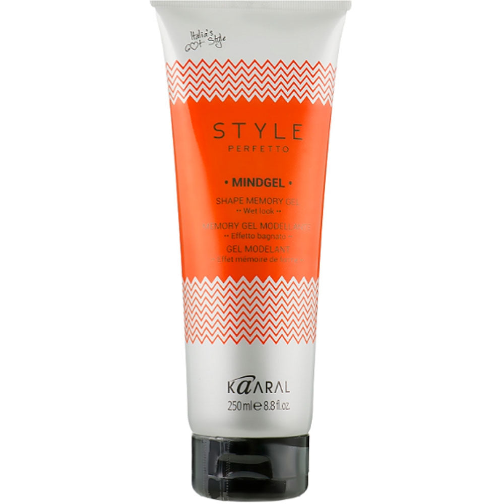 Kaaral Style Perfetto Mindgel Shape Memory Gel - Моделюючий гель з ефектом пам&