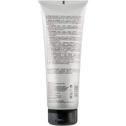 Kaaral Style Perfetto Mindgel Shape Memory Gel - Моделюючий гель з ефектом пам&
