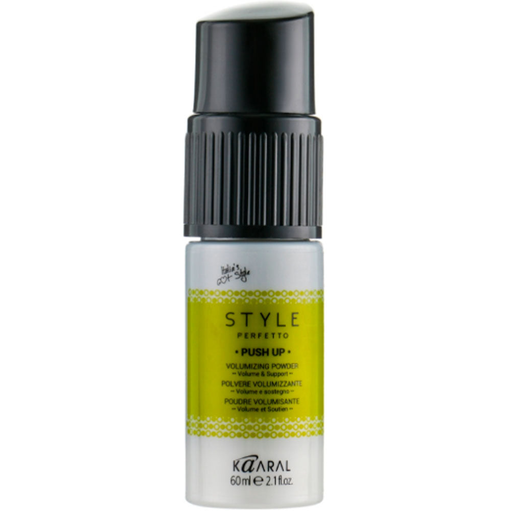 Kaaral Style Perfetto Push Up Volumizing Powder - Пудра для прикореневого об&