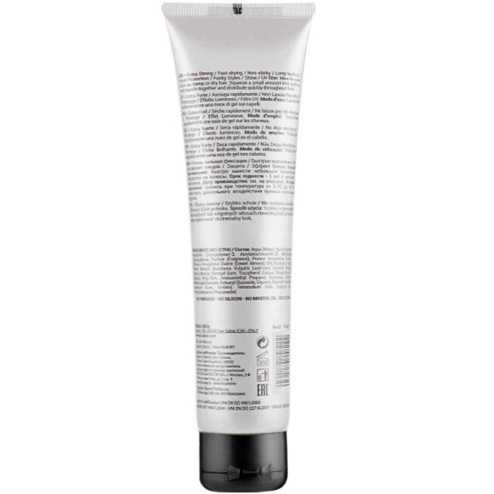 Kaaral Style Perfetto Spikey Extra Strong Creative Glue - Моделирующий гель экстра сильной фиксации
