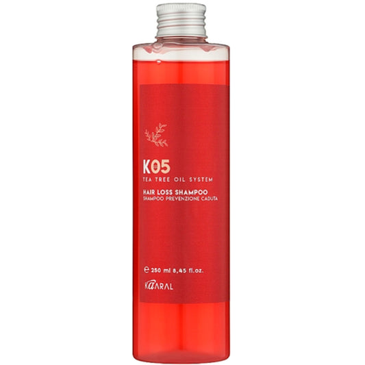 Kaaral К05 Anti Hair Loss Shampoo - Шампунь против выпадения волос