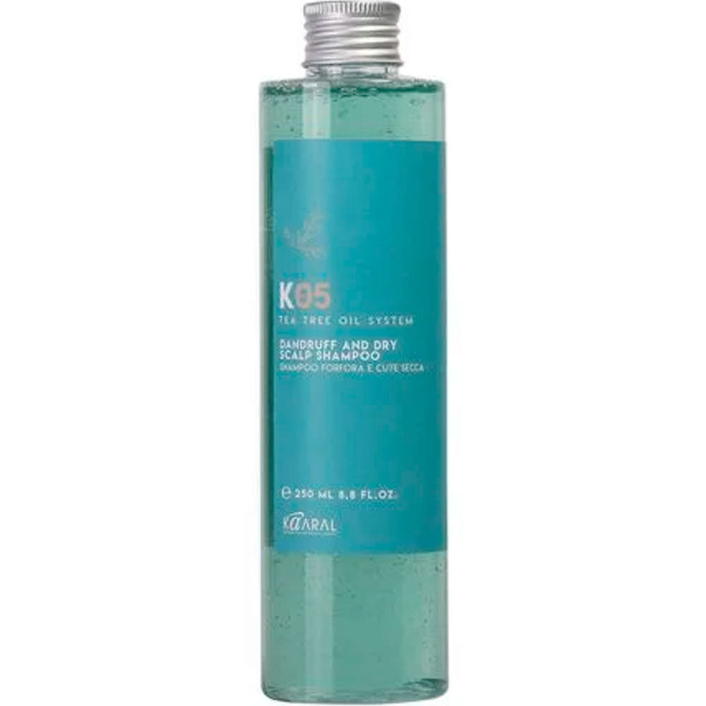 Kaaral K05 Dandruff And Dry Sclap Shampoo - Шампунь против сухой перхоти