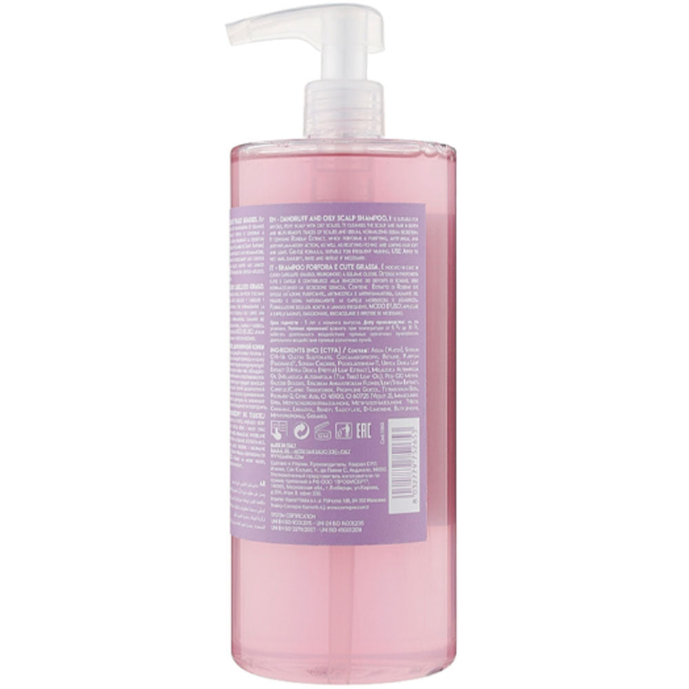Kaaral К05 Sebum Balancing Shampoo - Шампунь проти жирної лупи