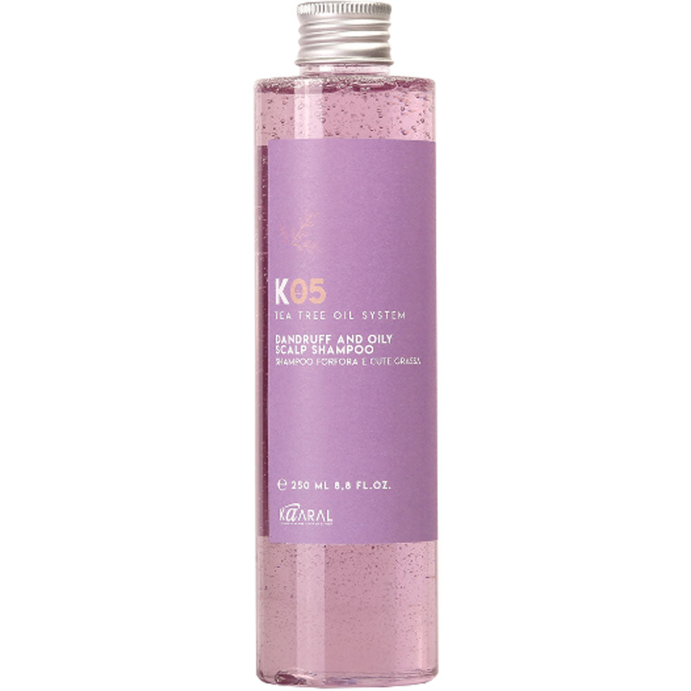 Kaaral К05 Dandruff And Oily Scalp Shampoo - Шампунь против жирной перхоти