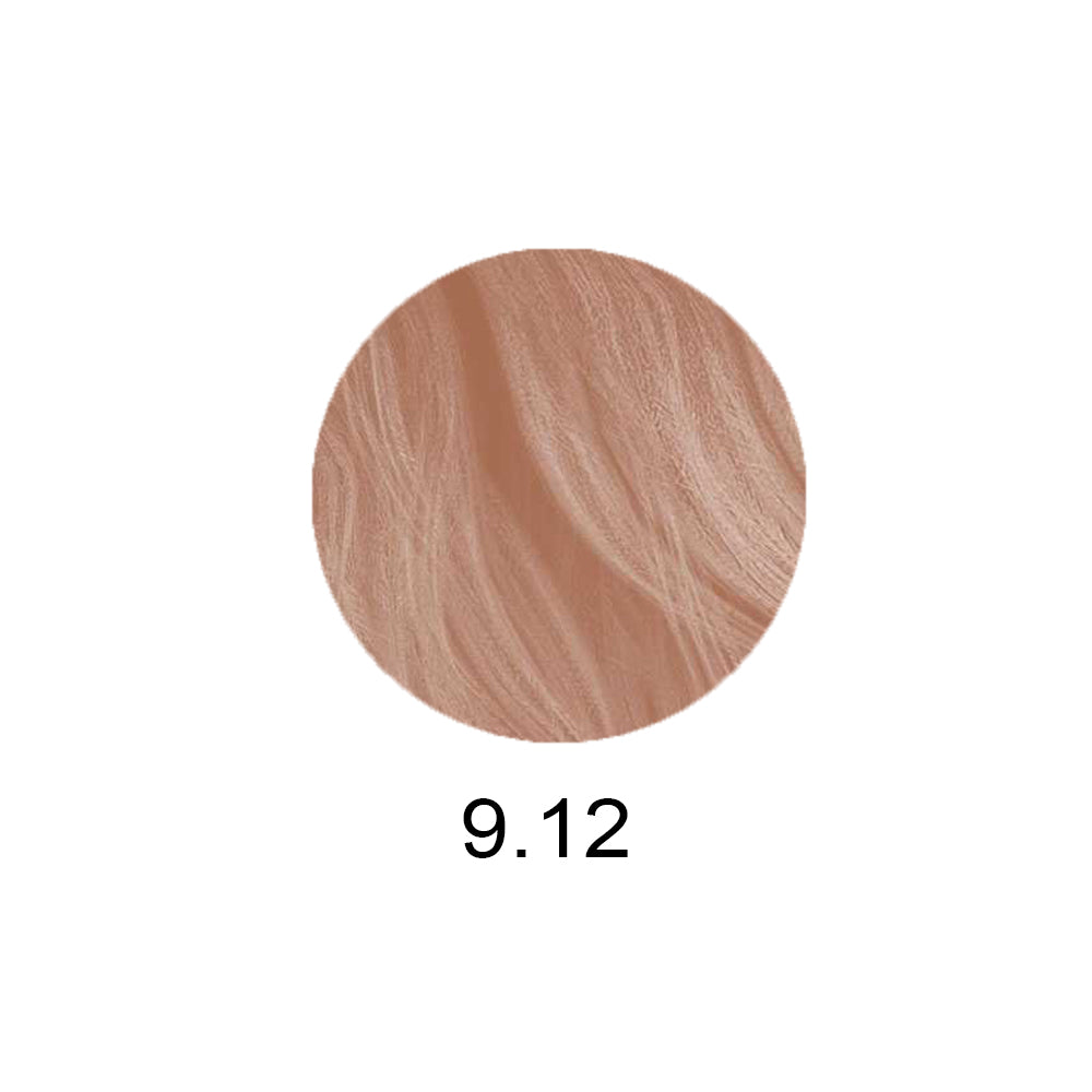 Kaaral 360 Permanent Haircolor - Краситель для волос 100 мл