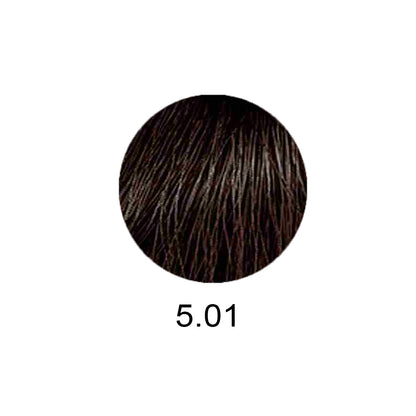 Kaaral Baco Permanent Hair Color 100 ml - Стійка крем-фарба для волосся 100 мл