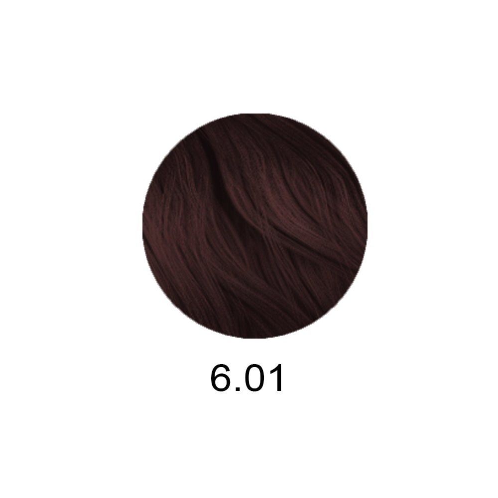 Kaaral Baco Permanent Hair Color 100 ml - Стійка крем-фарба для волосся 100 мл