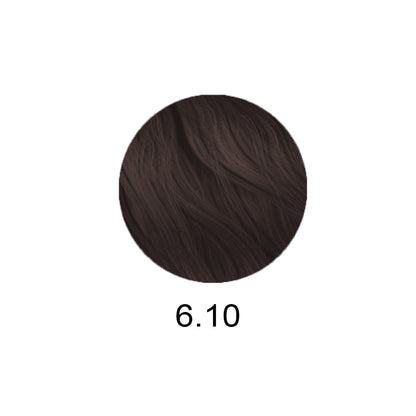 Kaaral Baco Permanent Hair Color 100 ml - Стійка крем-фарба для волосся 100 мл