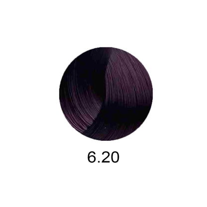Kaaral Baco Permanent Hair Color 100 ml - Стійка крем-фарба для волосся 100 мл