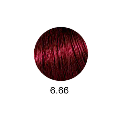 Kaaral Baco Permanent Hair Color 100 ml - Стійка крем-фарба для волосся 100 мл
