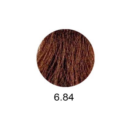 Kaaral Baco Permanent Hair Color 100 ml - Стійка крем-фарба для волосся 100 мл