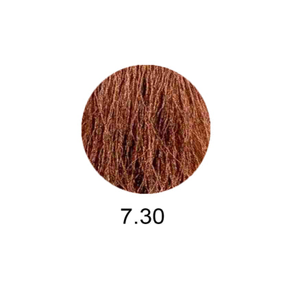 Kaaral Baco Permanent Hair Color 100 ml - Стійка крем-фарба для волосся 100 мл