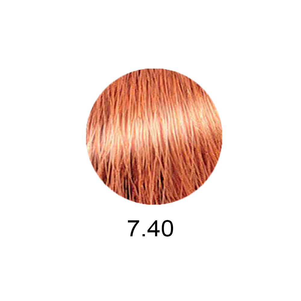 Kaaral Baco Permanent Hair Color 100 ml - Стійка крем-фарба для волосся 100 мл