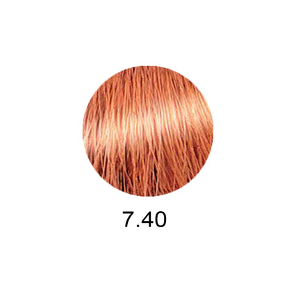 Kaaral Baco Permanent Hair Color 100 ml - Стійка крем-фарба для волосся 100 мл