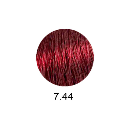 Kaaral Baco Permanent Hair Color 100 ml - Стійка крем-фарба для волосся 100 мл