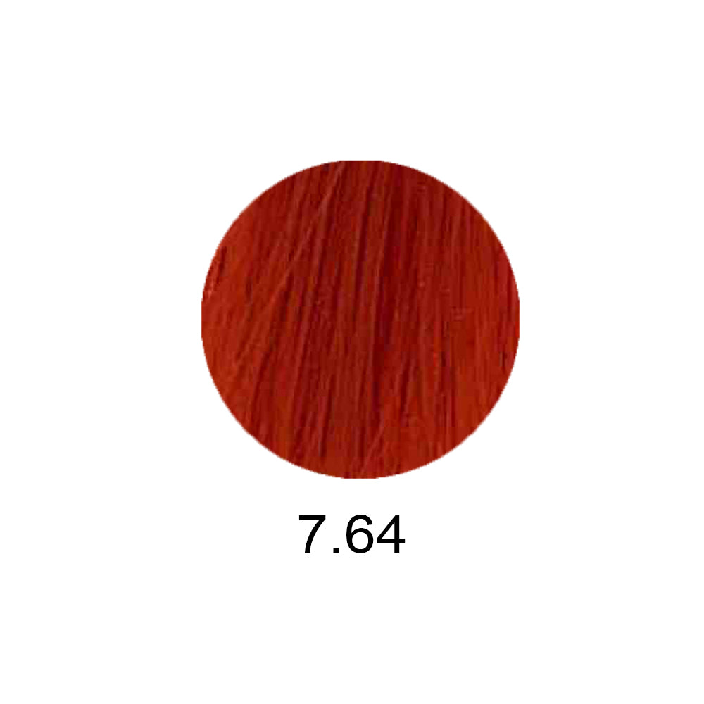 Kaaral Baco Permanent Hair Color 100 ml - Стійка крем-фарба для волосся 100 мл