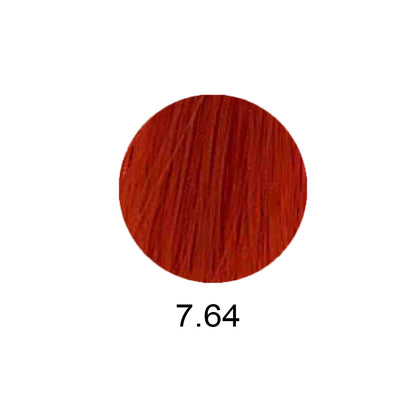 Kaaral Baco Permanent Hair Color 100 ml - Стійка крем-фарба для волосся 100 мл