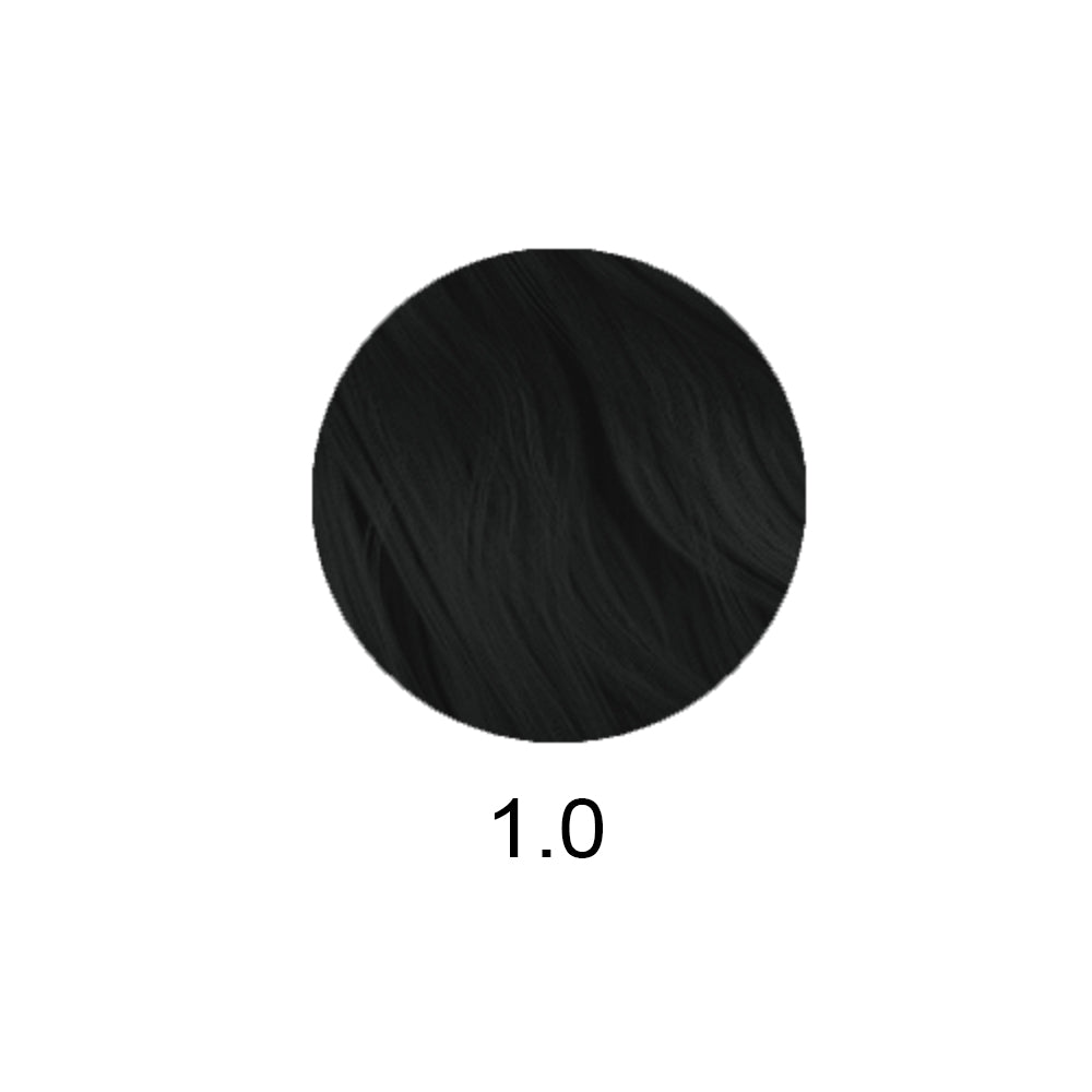 Kaaral Baco Permanent Hair Color 100 ml - Стійка крем-фарба для волосся 100 мл