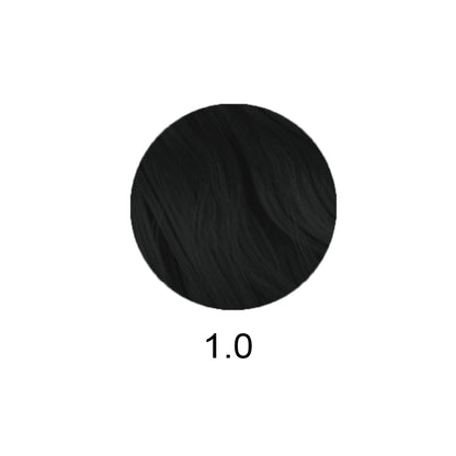 Kaaral Baco Permanent Hair Color 100 ml - Стійка крем-фарба для волосся 100 мл