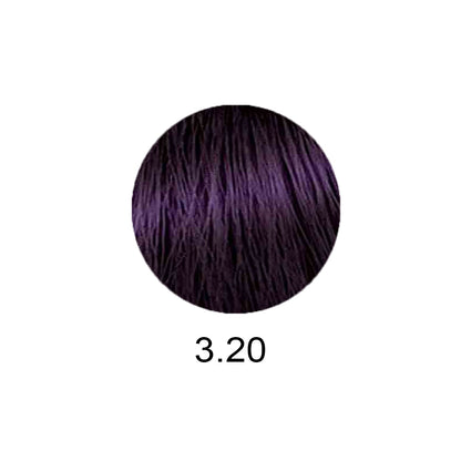 Kaaral Baco Permanent Hair Color 100 ml - Стійка крем-фарба для волосся 100 мл