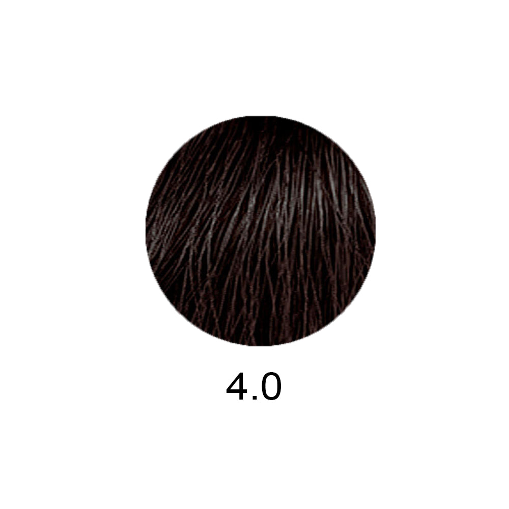 Kaaral Baco Permanent Hair Color 100 ml - Стійка крем-фарба для волосся 100 мл