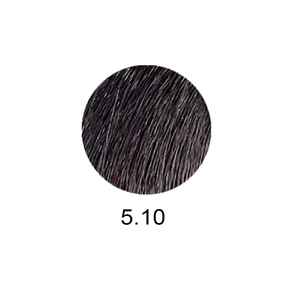 Kaaral Baco Permanent Hair Color 100 ml - Стійка крем-фарба для волосся 100 мл