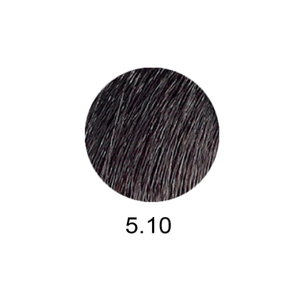 Kaaral Baco Permanent Hair Color 100 ml - Стійка крем-фарба для волосся 100 мл