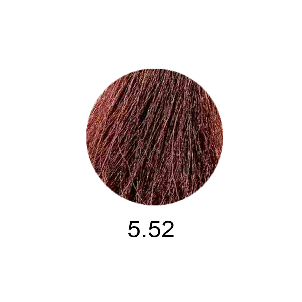 Kaaral Baco Permanent Hair Color 100 ml - Стійка крем-фарба для волосся 100 мл