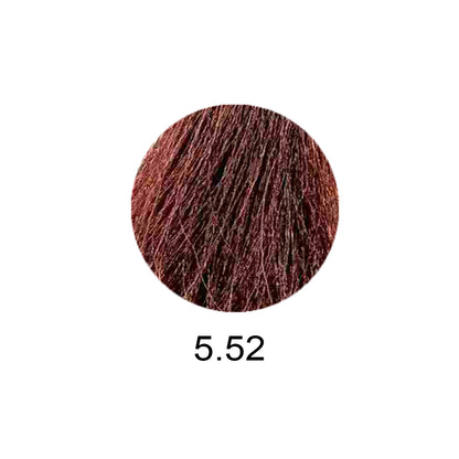 Kaaral Baco Permanent Hair Color 100 ml - Стійка крем-фарба для волосся 100 мл