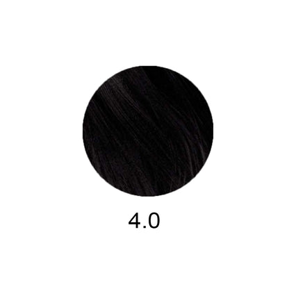 Kaaral Baco Silkera Permanent Hair Colouring 100 ml - Фарба для волосся 100 мл