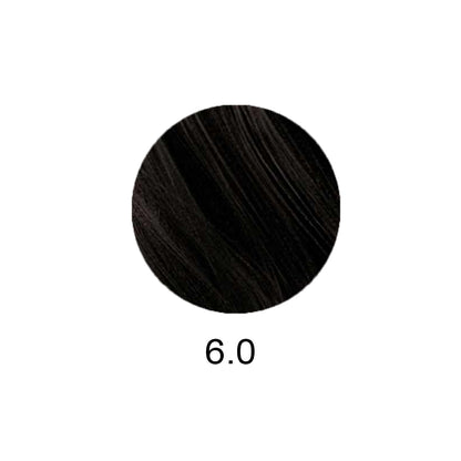 Kaaral Baco Silkera Permanent Hair Colouring 100 ml - Фарба для волосся 100 мл