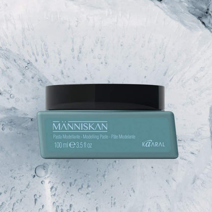 Kaaral Manniskan Modeling Paste - Моделирующая паста для укладки волос