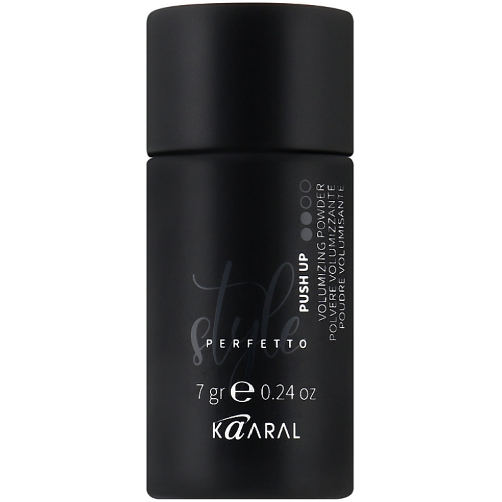 Kaaral Style Perfetto Push Up Volumizing Powder - Пудра для прикореневого об&
