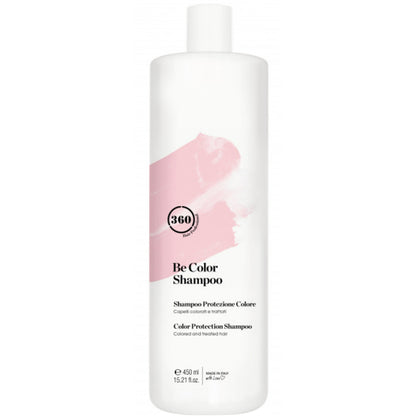 Шампунь для защиты цвета окрашенных волос - Kaaral 360 Be Color Shampoo